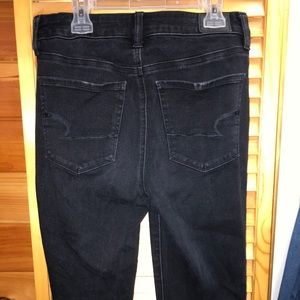 American Eagle Super Hi-Rise Jegging Size 6